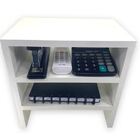 Escaninho 100% Mdf Branco