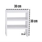 Escaninho 100% Mdf Branco