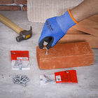 Escápula 4,15x57mm 4 unidades Standers