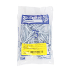 Escápula Ferro Zincado 4,4x55mm 100 peças