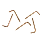 Escapula Rosca Madeira 17x50 Bicromatizada - Bemfixa