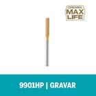 Escareador Ponta Diamantada 9901HP 10,1x1,90x5,08cm Dremel