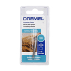 Escariador 111 Cilíndrico 1/32" Dremel
