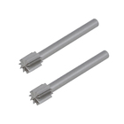 Escariador 196 Paralelo 7/32" 2 unidades Dremel