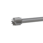 Escariador 196 Paralelo 7/32" 2 unidades Dremel