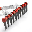 Escarificador P/grama Oscilante Sem Rodas Multi-star Ugm30 Ou