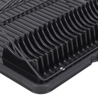 Escorredor  Flex  Black -36 x 35 x5 - Arthi