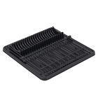 Escorredor  Flex  Black -36 x 35 x5 - Arthi