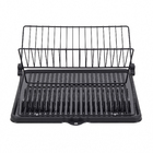 Escorredor  Flex  Black -36 x 35 x5 - Arthi