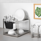 Escorredor Aço Inox Brinox Suprema