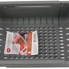 Escorredor Ajustável Tom Neutro 50,5x18x7,5cm Clink