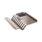 Escorredor Awá Aço Inox 304 Pingoo.casa - Dourado Rose