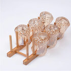 Escorredor Bambu Louça Prato Copo Pia Bancada Cozinha Multius