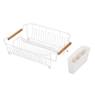 Escorredor Branco Aço Arthi Eco Design