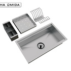 Escorredor Calha Úmida Basic 3 Módulos