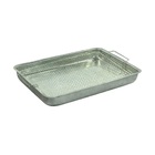 Escorredor De Frituras E Assadeira G 33x50cm