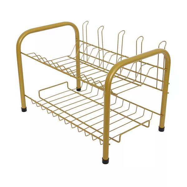 Escorredor De Louça 02 Andares E118 Hks Milani Store