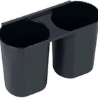 Escorredor De Louça Aço Inox Com Bandeja Coletora 18 Pratos W