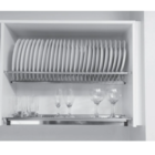 Escorredor De Louça Completo - Aço Inox