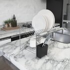 Escorredor De Louça Cozinha Compacto Duplo - Stolf