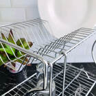 Escorredor De Louca Duplo Claudia Cromado Schmitt