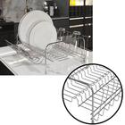 Escorredor De Louça Em Arco Com Porta Copos - Stolf