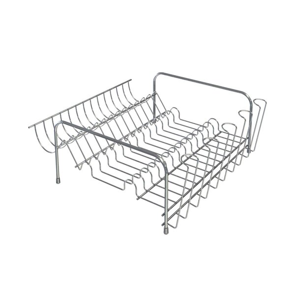 Escorredor De Louça Em Arco Com Porta Copos - Stolf