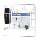 Escorredor de Louça Metal Cromado Arthi