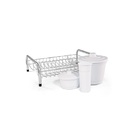 Escorredor De Louça Princesa Com Kit Pia Branco