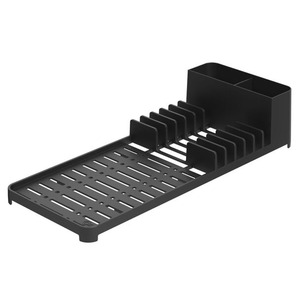 Escorredor De Louça Single Preto