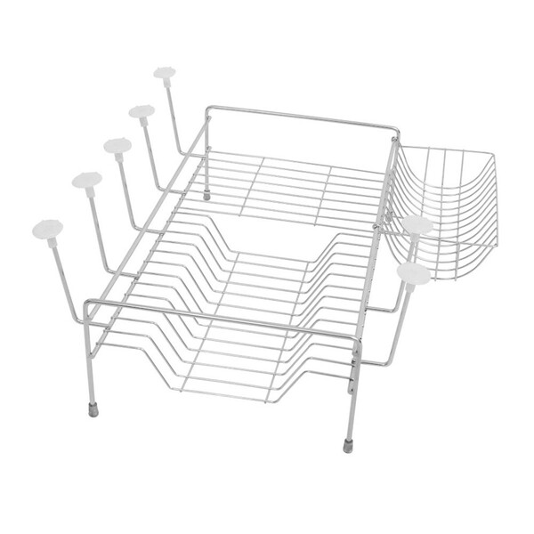 Escorredor De Louça Super E104 Estrutura Em Aço Vinci Móveis