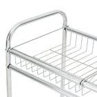 Escorredor de Louça Suspenso Simples Cromado Arthi