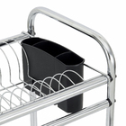 Escorredor de Louça Suspenso Simples Cromado Arthi