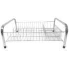 Escorredor De Louça Tipo Cama Grande Cromado