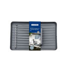 Escorredor De Louça Tramontina Aço Inox E Polipropileno Com P