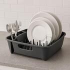 Escorredor De Louça Tramontina Em Polipropileno 43x33 Cm