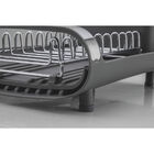 Escorredor De Louça Tramontina Plurale Em Aço Inox Compacto C