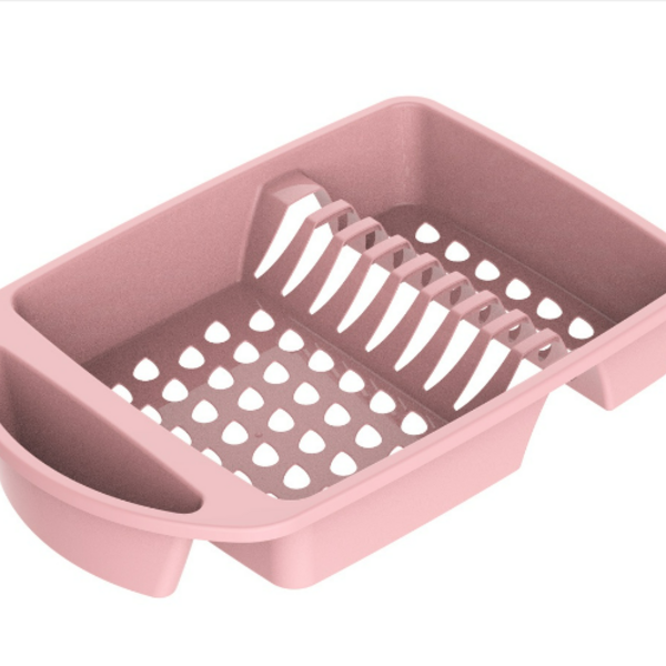 Escorredor De Louças 9 Divisórias - Resistente E Duradouro Ro