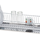 Escorredor De Louças Aéreo Fixo Armário Bandeja 67cm Schmitt