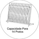 Escorredor De Louças Articulado