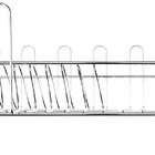 Escorredor De Louças Capacidade Para 10 Pratos E 8 Copos - Cr