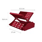 Escorredor De Louças Com Porta Talheres Astra