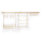 Escorredor de Louças de Metal Cook Home 9 Dourado Fosco Arthi