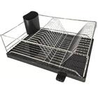 Escorredor De Louças Dry Com Bandeja 16 Pratos O Melhor Pia P