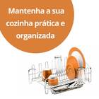 Escorredor De Louças Inox Future 1605