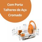 Escorredor De Louças Inox Future 1605