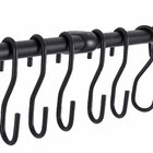 Escorredor de Louças Kit Cook Home 9 Preto Arthi