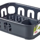 Escorredor De Louças Minimalista Grayness Curver