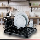 Escorredor De Louças Para 12 Pratos E Talheres Ônix Future