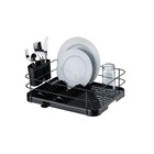 Escorredor De Louças Para 12 Pratos E Talheres Ônix Future